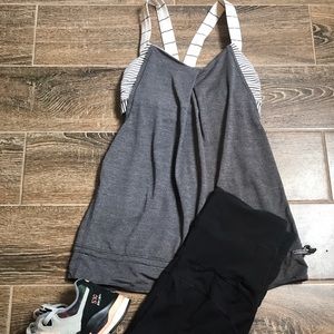 Lululemon Yoga Top